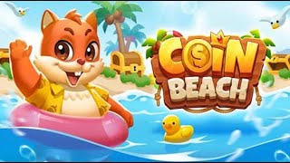 Coin Beach Complete Gameplay. Get Free Spins Tricks in Coin Beach. screenshot 2