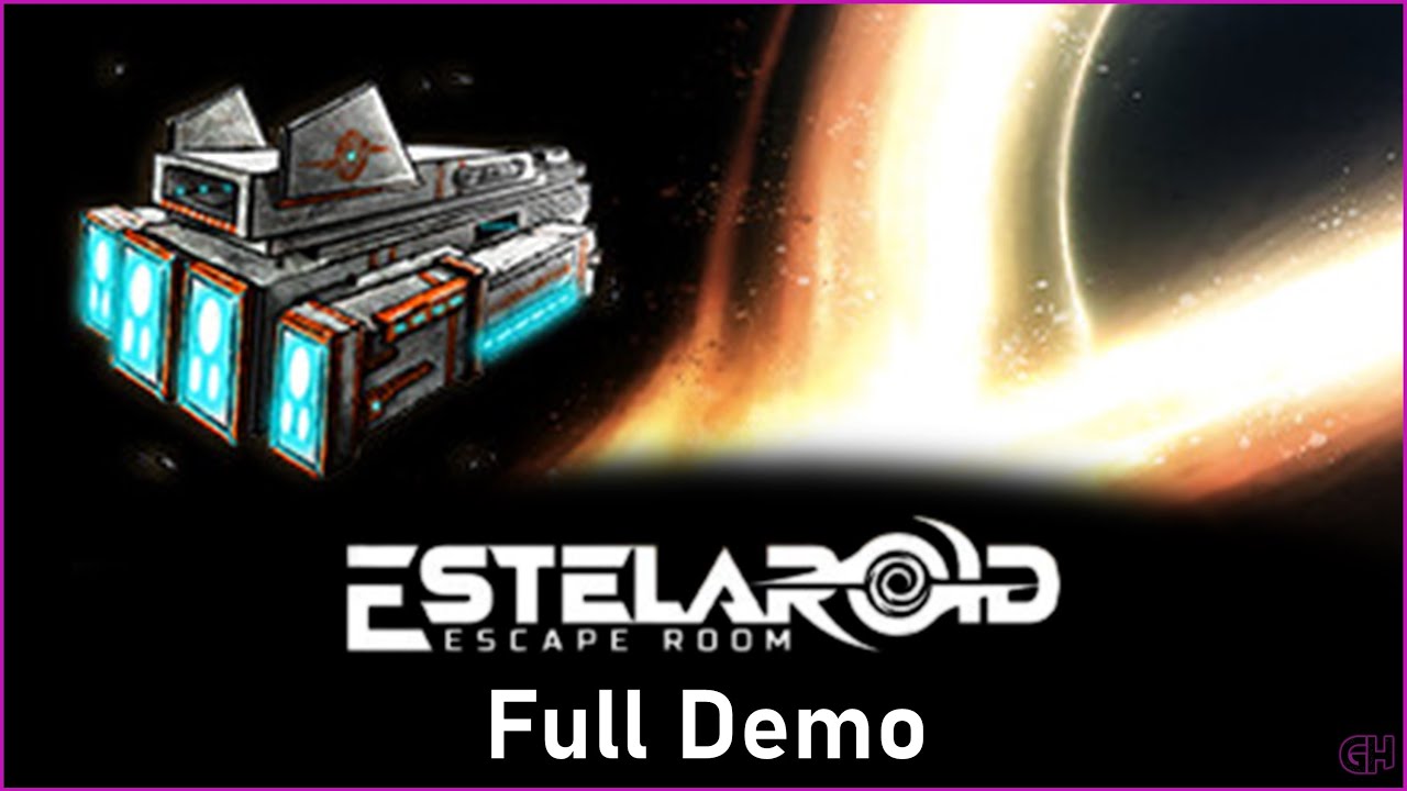 Steam közösség :: Estelaroid: Escape Room