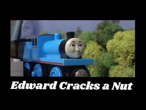 Edward Cracks A