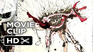 For No Good Reason Movie CLIP - Unloved Pet (2014) - Ralph Steadman Documentary HD