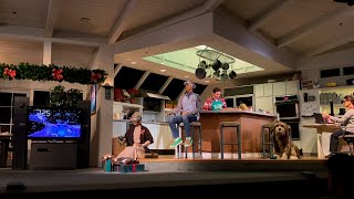 Walt Disneys Carousel Of Progress Finale Scene 2022 Update - Magic Kingdom