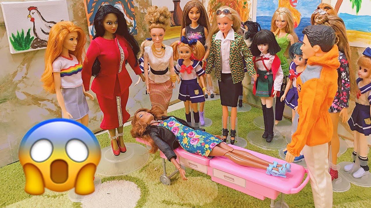 الحلقة 129 : افتتاح معرض الفن التشكيلي بالمدرسة 🥳 🌅🎨 واصابة المعلمة بتريسيا بفايروس كورونا 😱🦠