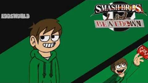 Edd's Crappy Rap - Smash Bros Lawl Beatdown Meme