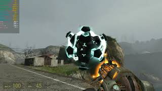 Half Life 2 (PC) Gameplay -No Commentary-