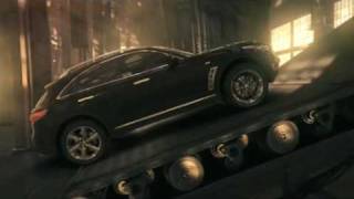 日産インフィニティFX / Nissan infiniti FX