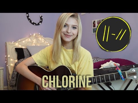 "Chlorine" | twenty one pilots | Caroline Dare (Acoustic Cover)