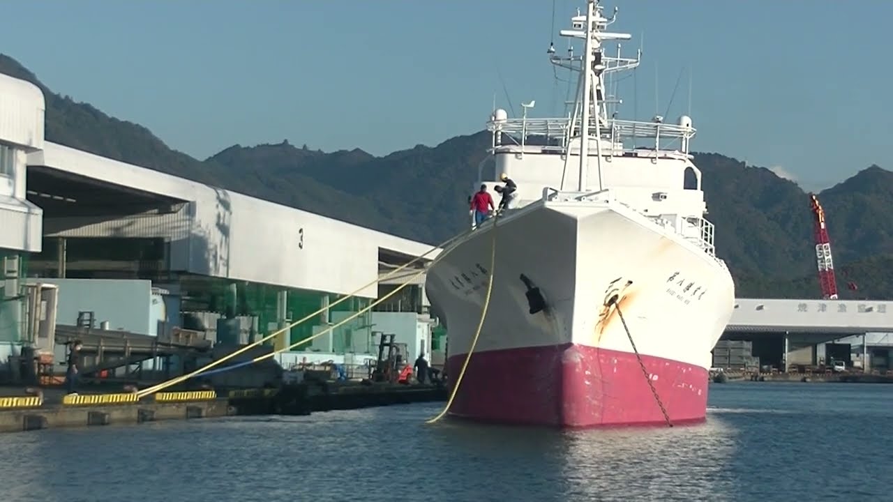 鷲栄丸荷役 船舶明細 | 鶴丸海運株式会社