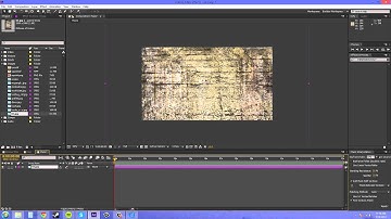 After Effects CS6 Tutorial - 64 - Creepy Logo Part 1