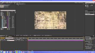 Famous After Effects CS6 Tutorial - 64 - Creepy Logo Part 1 Wealth