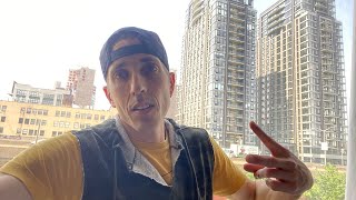 Eyewill To Odd Pilot - Maine To Bronx Nyc Oddp - The Recap