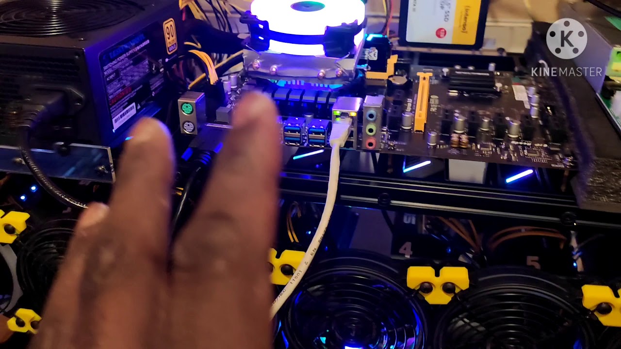 Mining update, Crypto show - YouTube