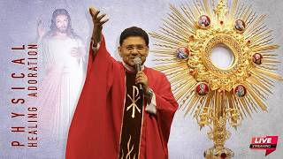 Physical Healing Adoration | Fr Augustine Vallooran | 10 June 2026 | 7:15 AM | Divine