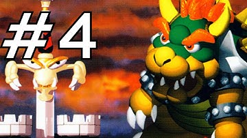 Super Mario RPG Part 4 - SNES