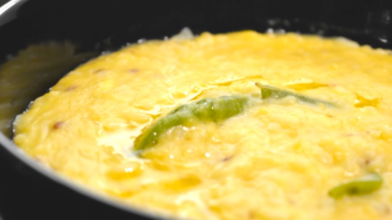 DAL KHICHDI WITH GINGER GARLIC FLAVOUR INDIAN RECIPE YouTube