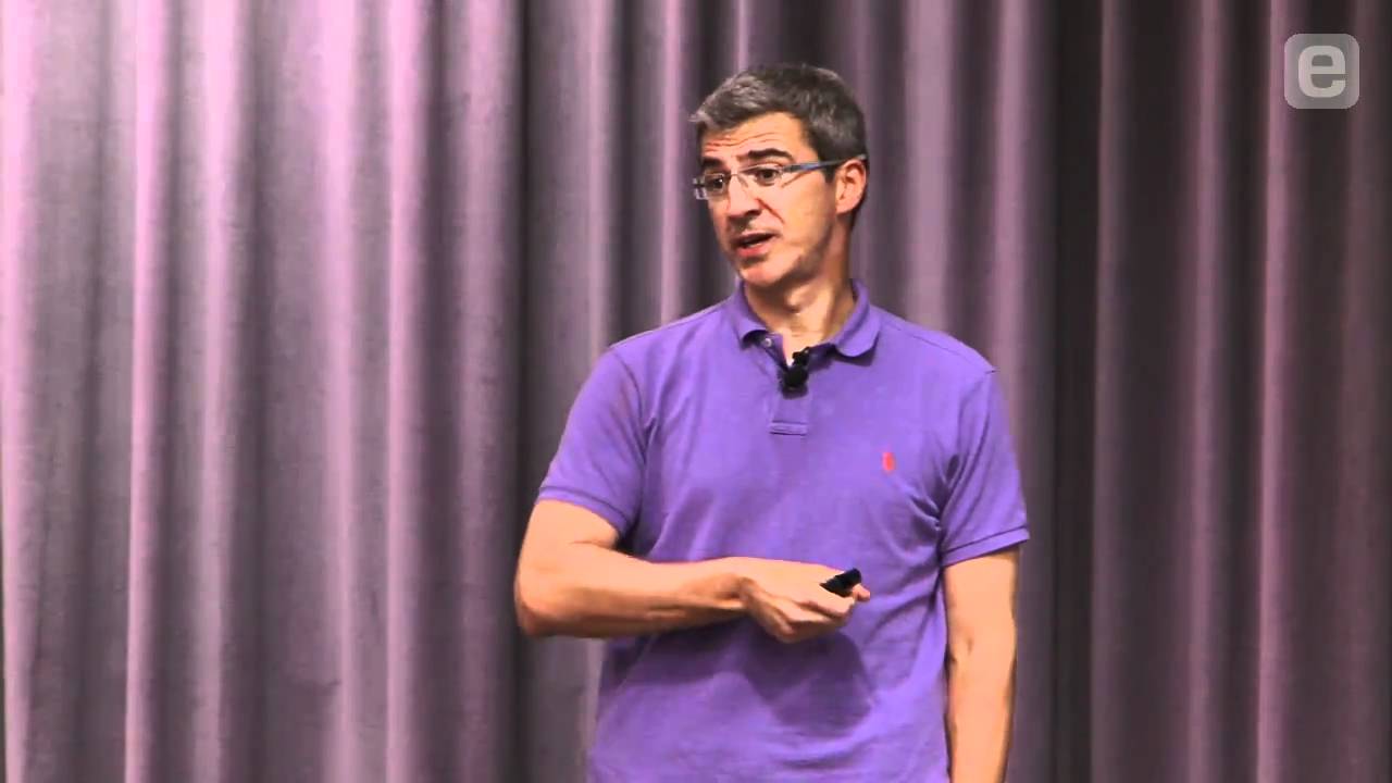 Diego Piacentini: Work Backwards from the Customer - YouTube