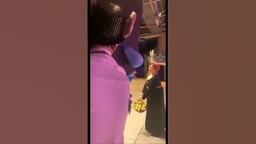 Backstage view of the Exploding Bird scene in Shrek the Musical! 💥 #shrekthemusical #shorts