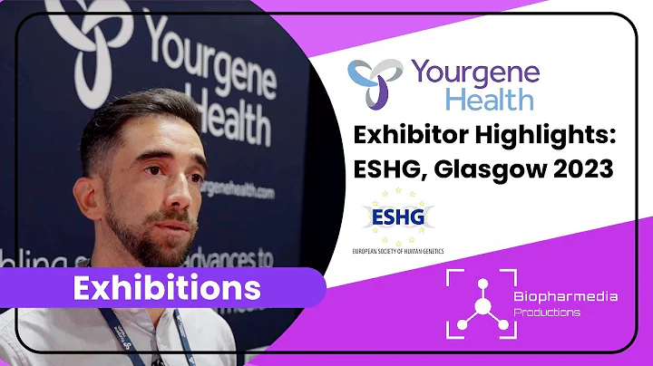 Yourgene Health |  LightBench Ranger Technology | Exhibitor Highlights - ESHG 2023
