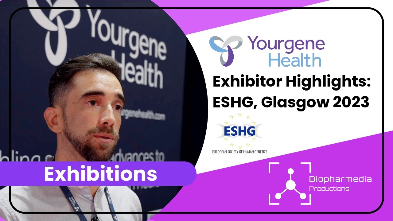 Yourgene Health |  LightBench Ranger Technology | Exhibitor Highlights - ESHG 2023