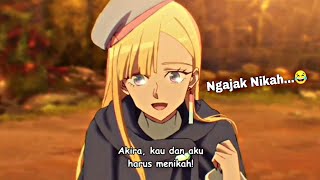 Ketika Di Ajak Nikah...😂||Jedag Jedug Anime☘️