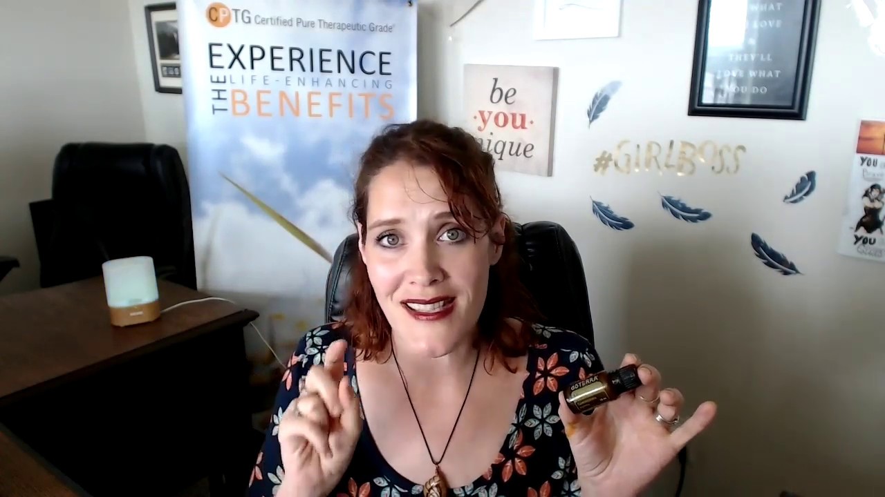 100 Days of Essential Oils, Day 59: Myrrh