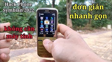 Hack Phone Nokia C5 Đơn Giản | hóng hớt công nghệ