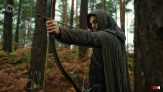 Cenas exclusivas de Daniel Sharman como Weeping Monk | Monge Choroso | Netflix | Cursed