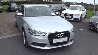 131G1983 Audi A6 Avant 2.0Tdi 177Hp Se