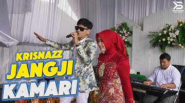 JANGJI KAMARI - KRISNAZZ | LIVESHOW PARONGPONG