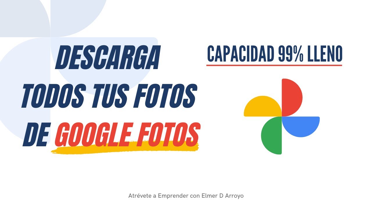 Como Transferir Fotos De Google Fotos A PC 2023 YouTube Como transferir fotos de google fotos a pc 2023 youtube