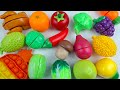ASMR Fruit Cutting Sounds | Relaxing No Talking Video