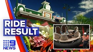 Dreamworld owners may face prosecution over ride accident | Nine News Australia