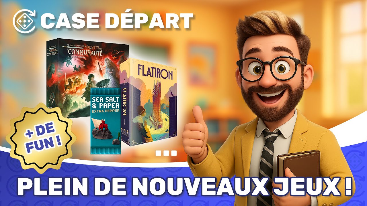 JE JOUE À QUOI ? Les Meilleurs Jeux de la Rentrée en Bonus !