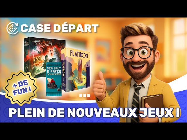 Top Ten Aventures – Jeu d’ambiance hilarant et coopératif pour adultes