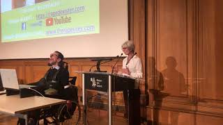 Congrès De Sophrologie Ceas 2021 Nathalie Bergeron Duval Et Philippe Aubert
