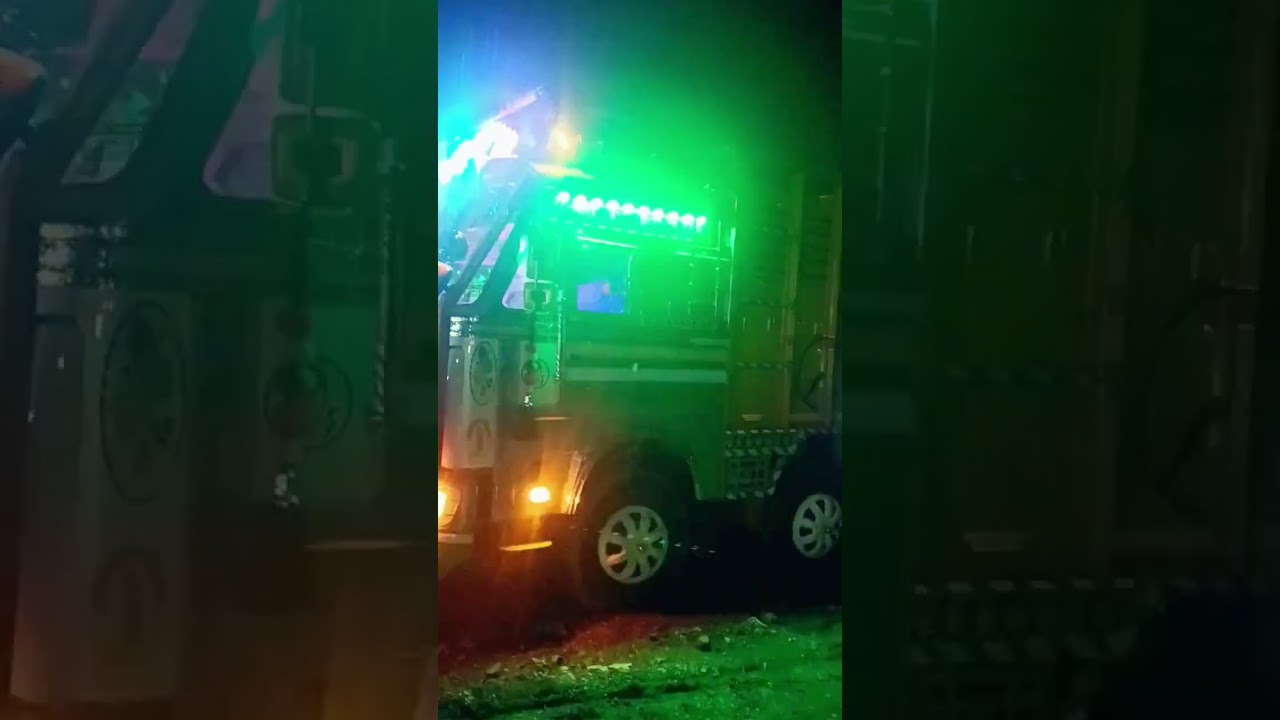 my truck body repair 