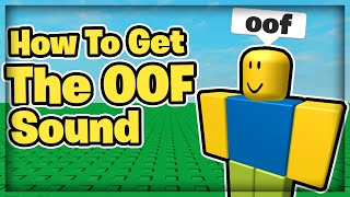 The Scoop: Roblox To Charge For Oof Sound, Oof! - ABC ME