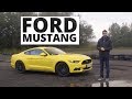 Ford Mustang 5.0 V8 421 KM, 2017 - test AutoCentrum.pl #357