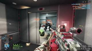 Battlefield 4 - Wrong Floor