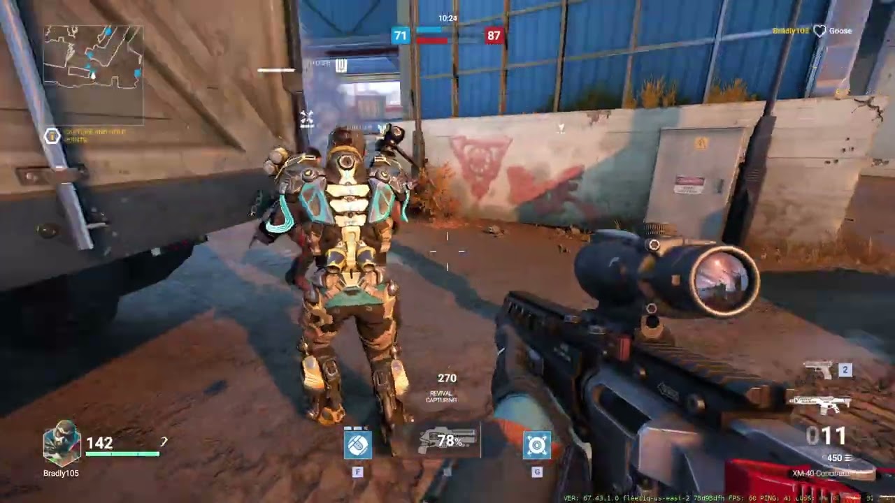 Shatterline Conquest