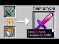 Minecraft de MINDENT ki lehet SÜTNI!!