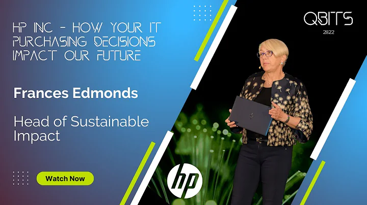 QBITS 2022 Session recording - Frances Edmonds : H...