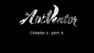 Antventor: chapter 1 - part 3 - How to get the thing for the machine screenshot 2