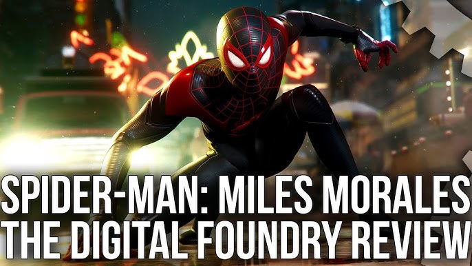 Review - Hype - Platform - Marvel's Spider-Man: Miles Morales for PC, Review Thread