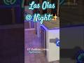 Kitchen el Las🌴Olas @ Night #modernoutdoors #outdoorproject #outdoorinspiration #backyarddreams #ez