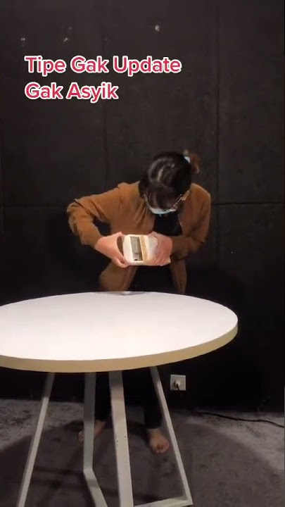 Tipe-Tipe Penerima Paket Check!