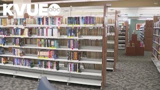 New Braunfels ISD suspends library services to review books under new state law