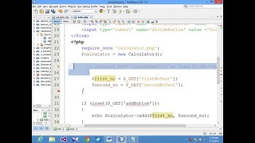 PHP Bangla Tutorial  explanation of calculator practice