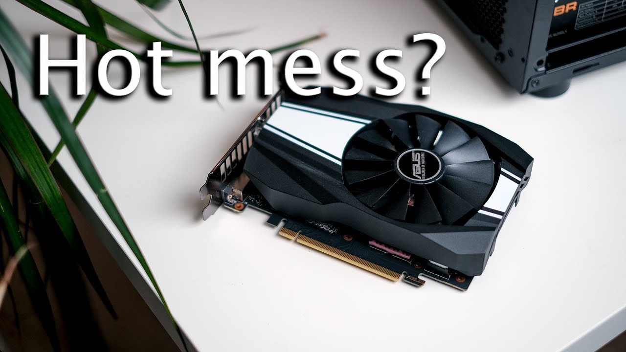 Did Asus drop the ball? Asus Phoenix GTX 1660 review