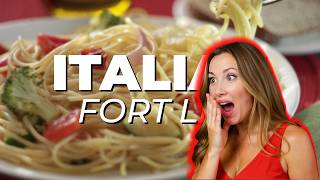 5 ITALIAN RESTAURANTS 🤩 in Fort Lee That Will Make You Go WOW! VIRGINIA