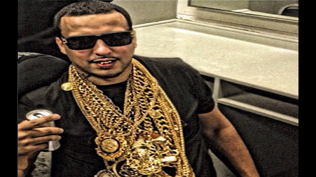 French Montana Says RIP Chinx Drugz! - YouTube